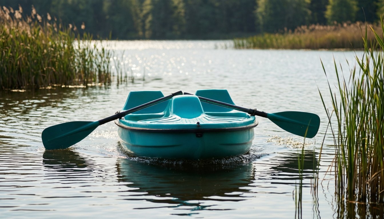 關於水上單車的30個事實