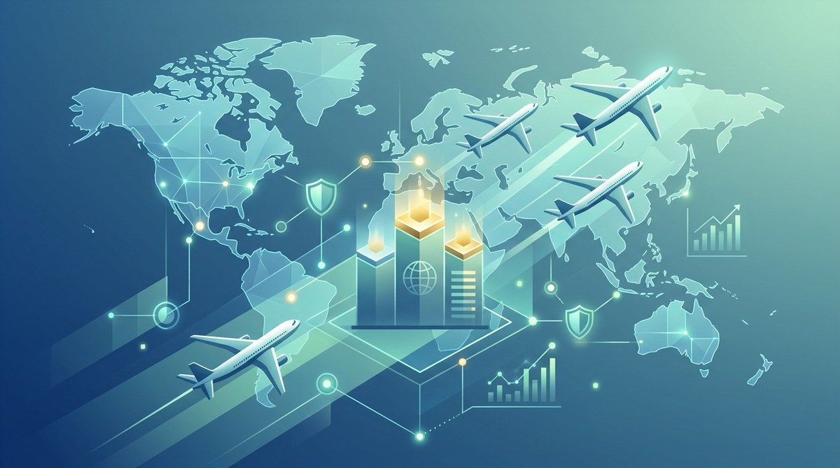 2026年全球航空公司安全紀錄排名：哪些航司表現最穩定？