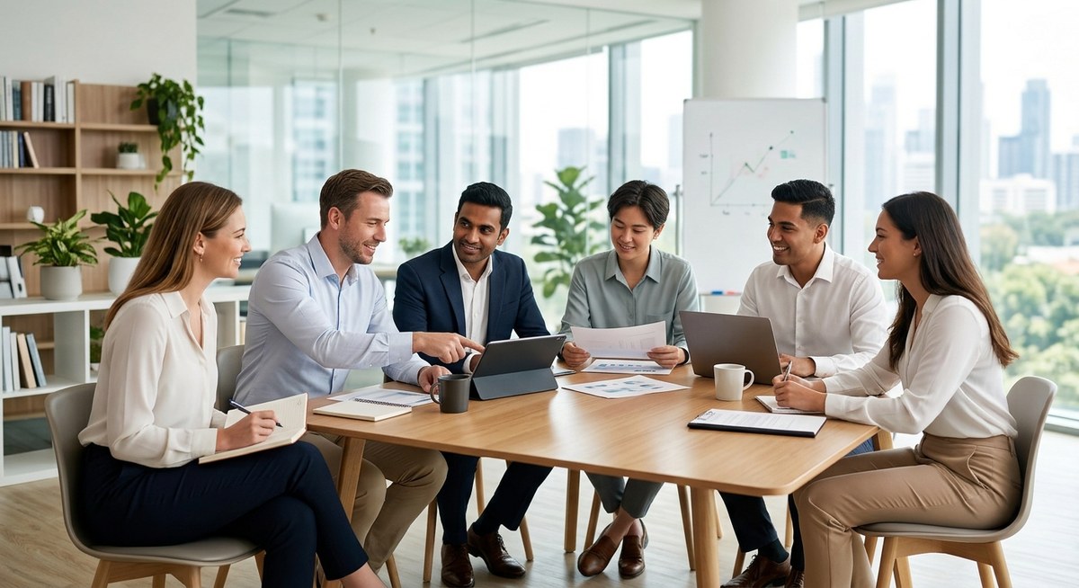 Meet the Team