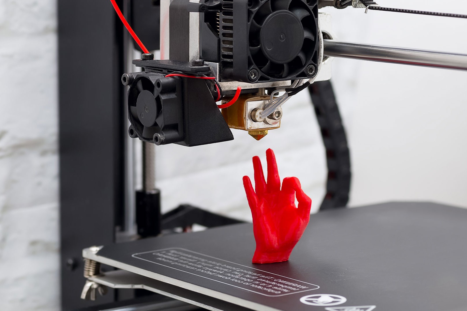 關於3D打印機的31個事實