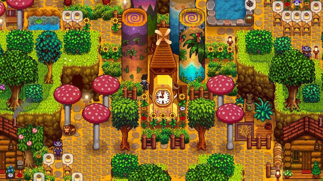 關於Stardew Valley (電子遊戲)的33個事實