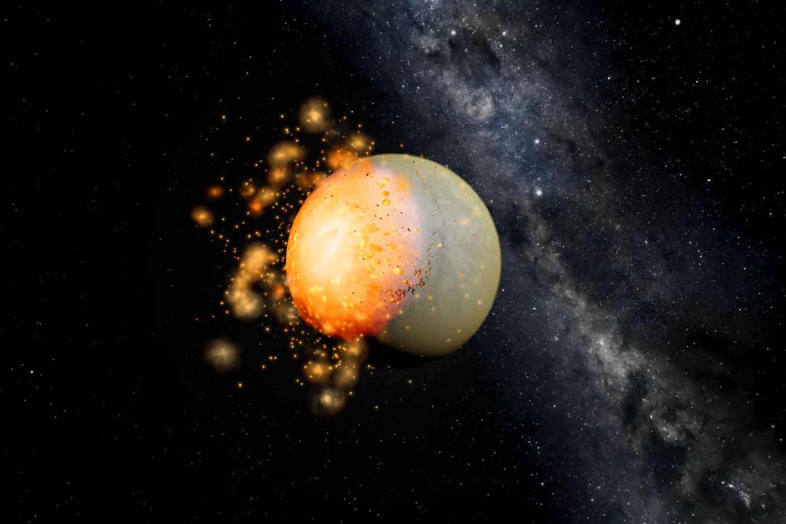 關於金星的33個事實