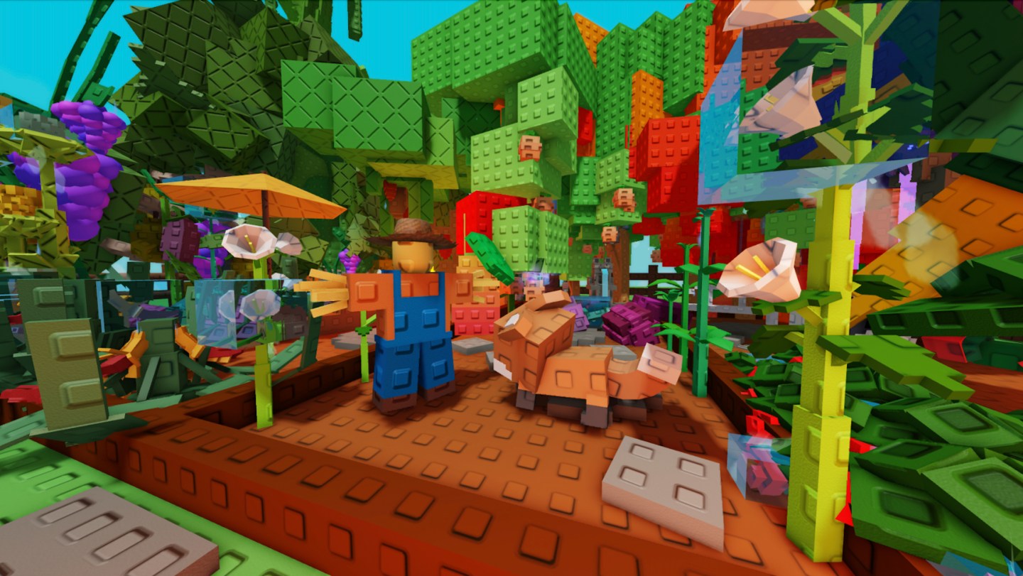 關於Roblox (電子遊戲)的40個事實