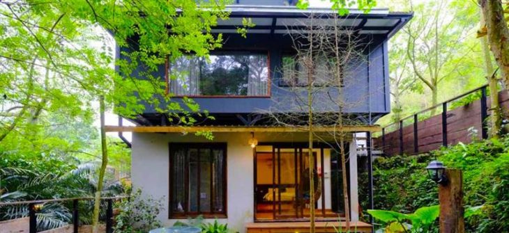 關於台灣民宿的35個事實